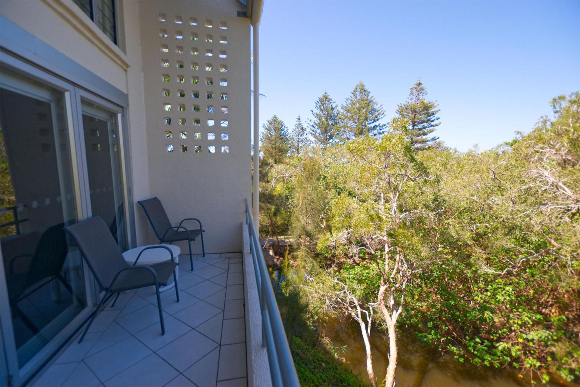 Raintrees Moffat Beach Caloundra Buitenkant foto