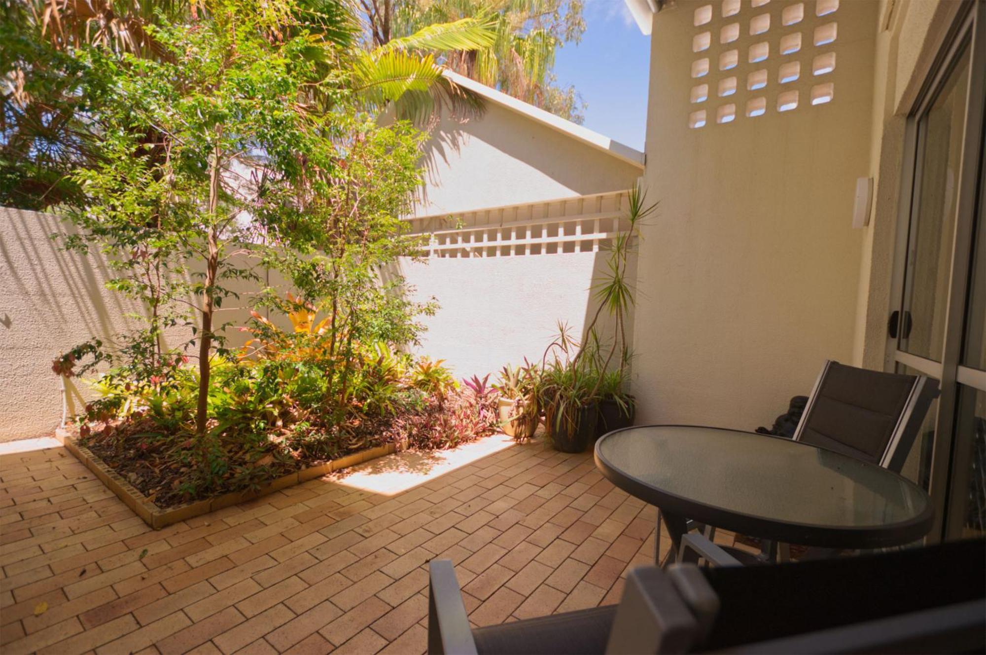 Raintrees Moffat Beach Caloundra Buitenkant foto
