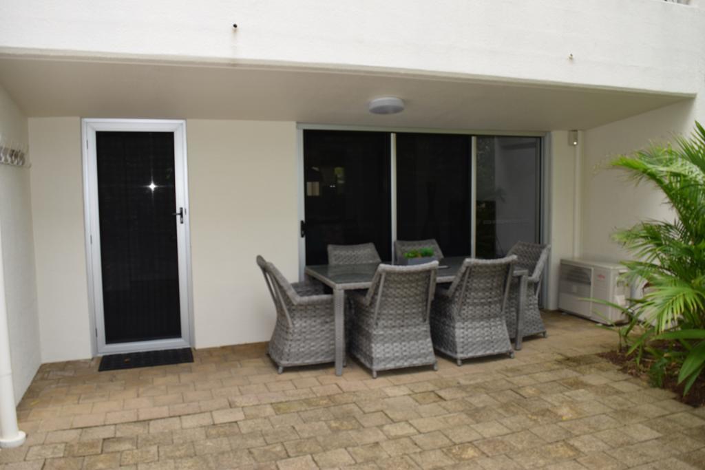 Raintrees Moffat Beach Caloundra Buitenkant foto