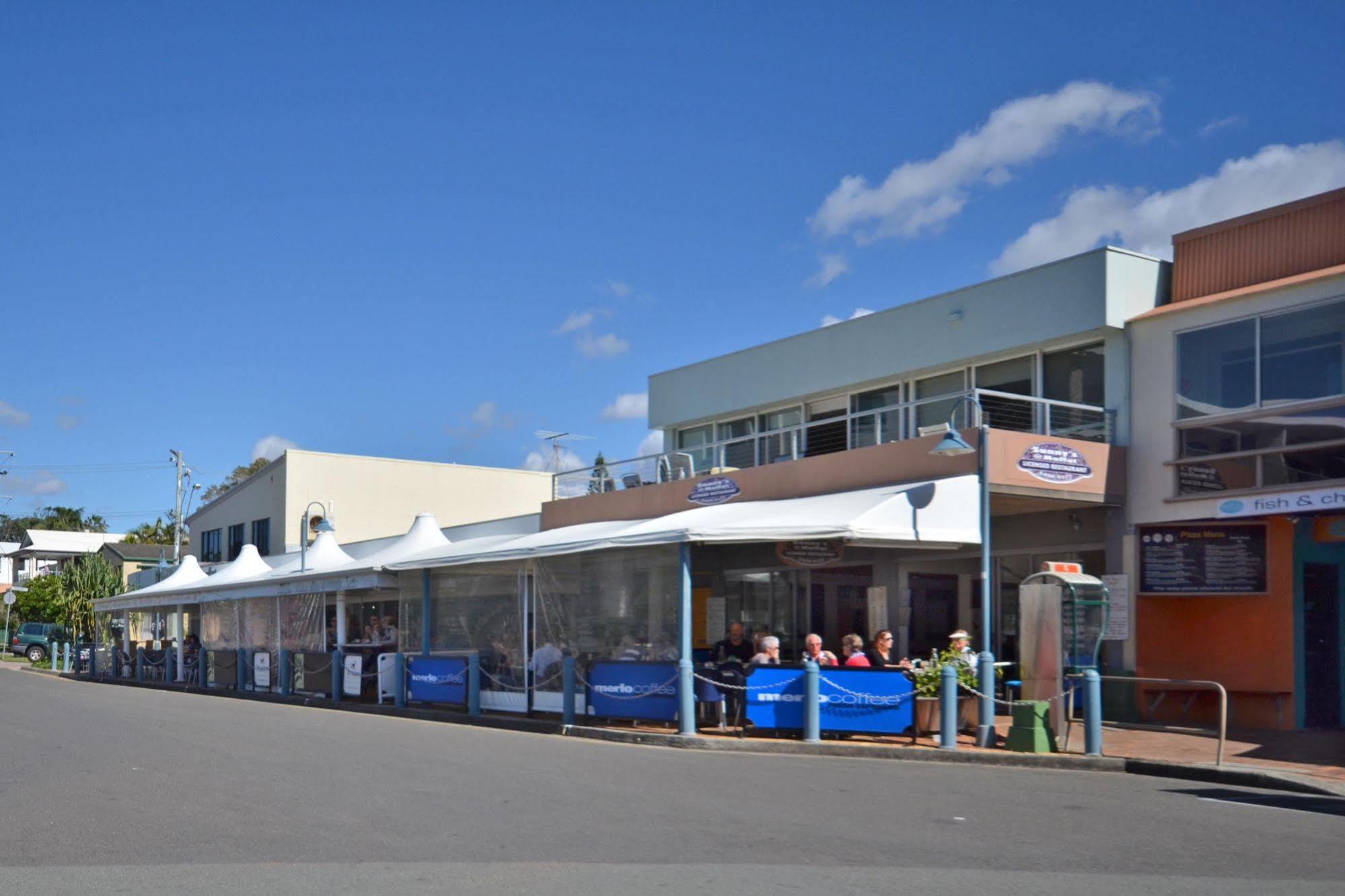 Raintrees Moffat Beach Caloundra Buitenkant foto