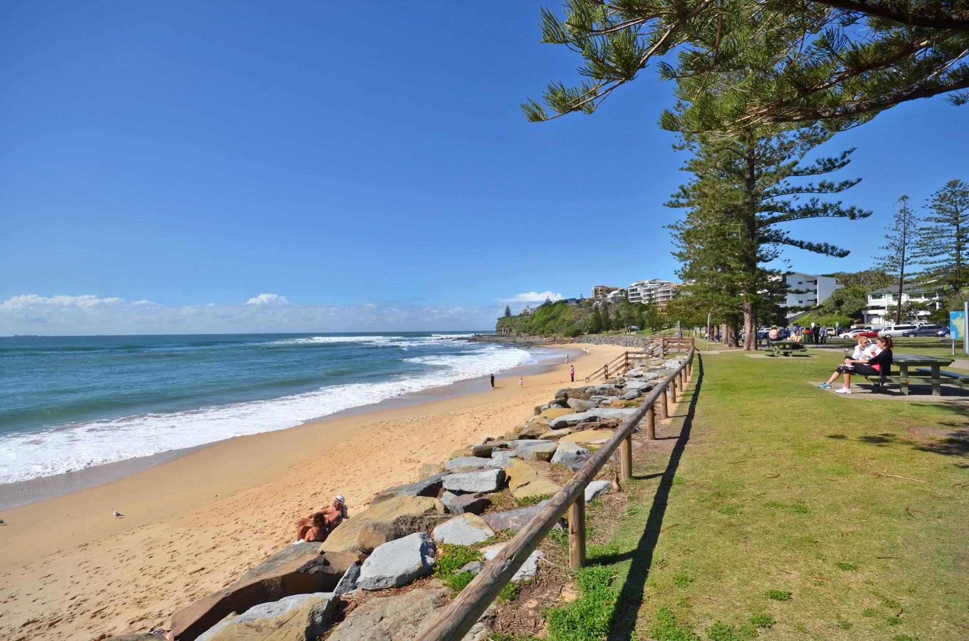 Raintrees Moffat Beach Caloundra Buitenkant foto