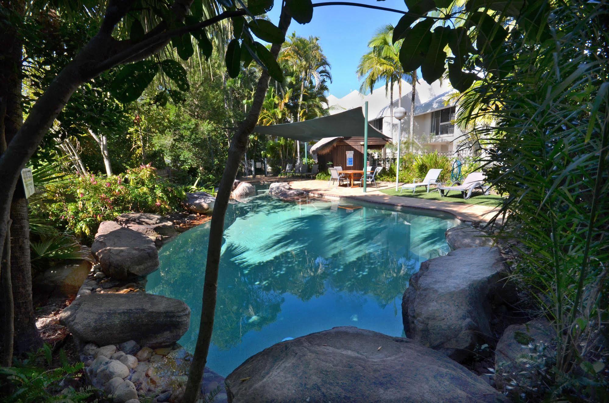 Raintrees Moffat Beach Caloundra Buitenkant foto