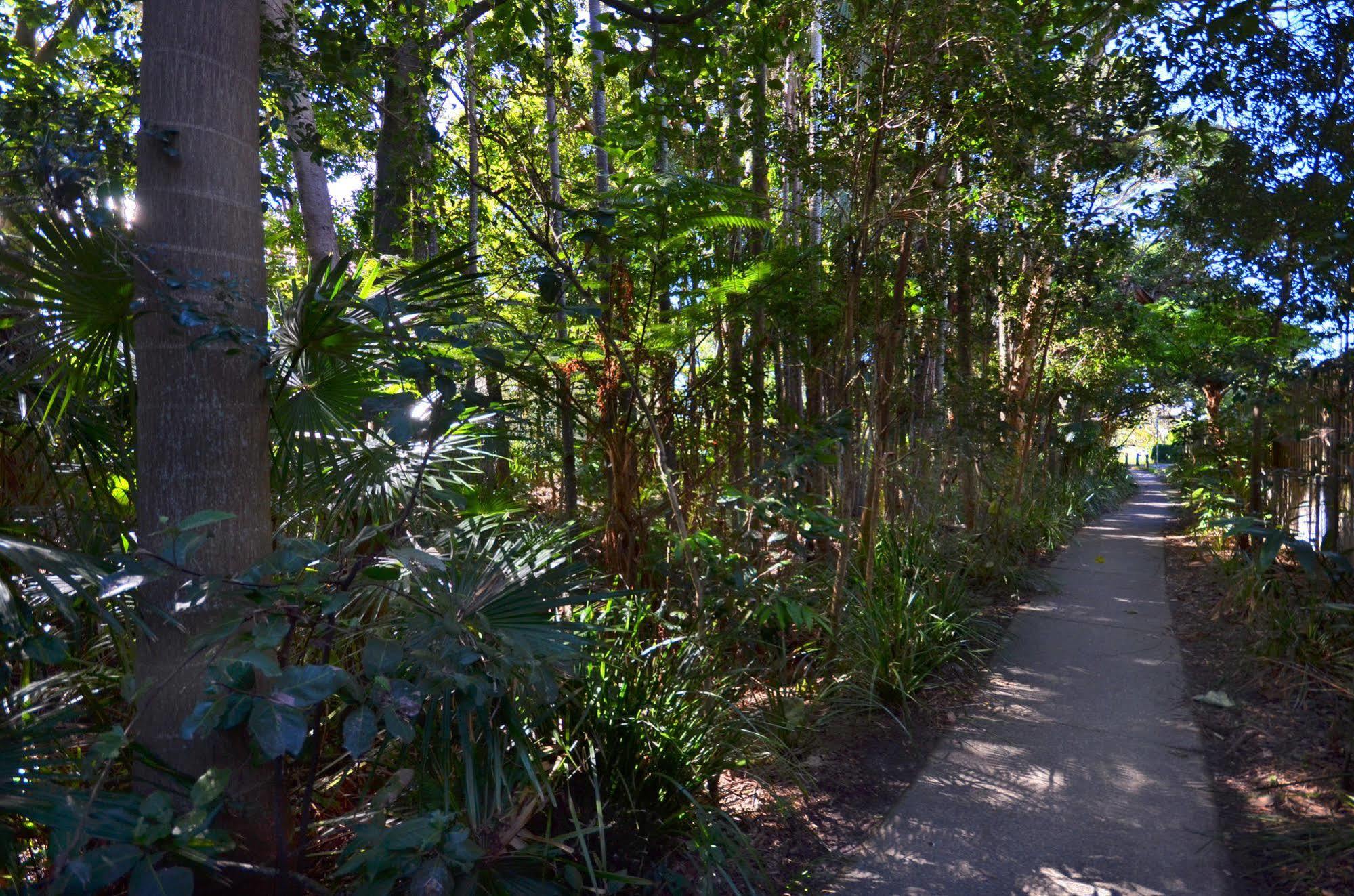Raintrees Moffat Beach Caloundra Buitenkant foto